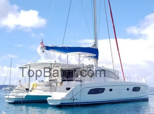 Leopard 44 Catamaran For Sale tekniska specifikationer och recensioner